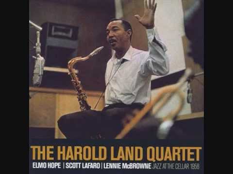 Harold Land   Jazz at the Cellar 1958   Just Friends