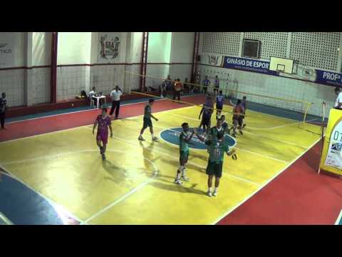 SERGIPANO 2015/16 - SEMIFINAL GRACCHO X ATLÂNTICO - SET 3