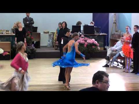 Turība J2 Karls Aņiščenko   Paula Kukute 1 2fin jive