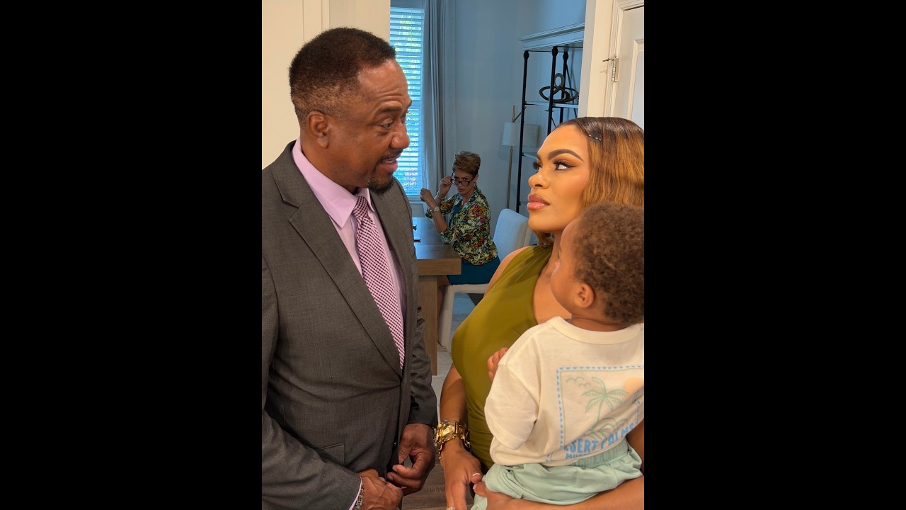 When Brodie FANS OUT over Shayla dating Iman!