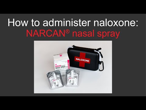 NARCAN® nasal spray