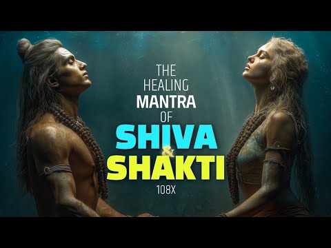 Powerful Shiva Shakti Mantra | Healing Meditation Music of Divine Feminine & Masculine
