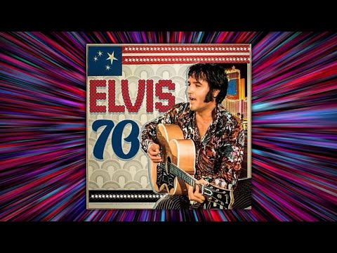 "Elvis 70" - Cote Deonath, Ben Thompson and Dean Z - Myrtle Beach Elvis Festival - February 1, 2025