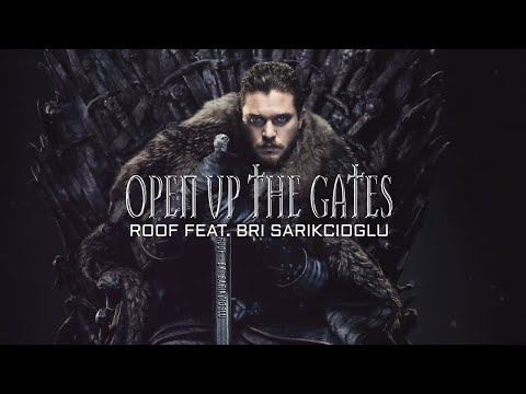Roof feat. Bri Sarikcioglu - Open Up the Gates (Instrumental Version)