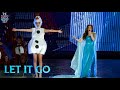 Taylor Swift & Idina Menzel - Let It Go (Live on The 1989 World Tour)