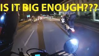 Download lagu Yamaha WR250R on the Highway? mp3