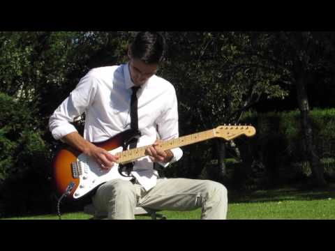 Michael Jackson - Human Nature Cover (Eduardo-Jorge Pires)