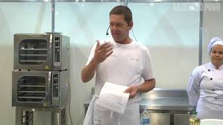 MADERO! Chefe Junior DURSKI Ensina a Preparar seu Famoso HAMBURGER - Aula