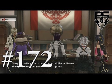 God Eater 2 Rage Burst PsS Playthrough Part 172 - Clinging to Hope