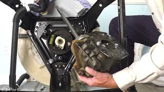 Whirlpool Washer Repair: How to Replace the Spin Tube