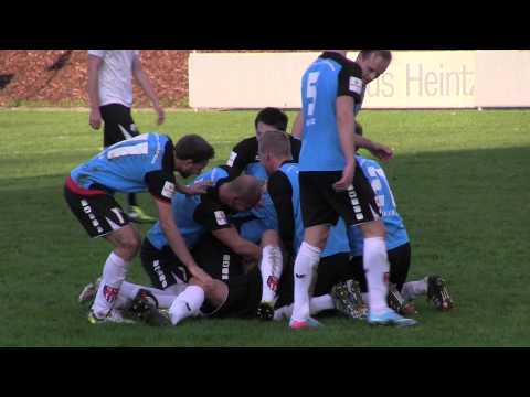 SV Kickers Pforzheim - Michael Cycon Freistoß