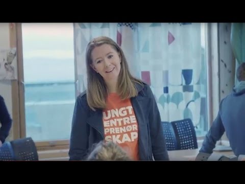 Sammen med Ungt Entreprenørskap får vi personlig økonomi på timeplanen