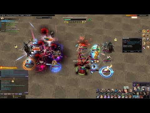 [Atlantica Online EU] Titan Semi-Final (28/04/2019)