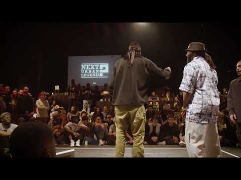 Final all winners Laurent (les twins) vs ness vs lee lmc lockers / next urban légend 202/2