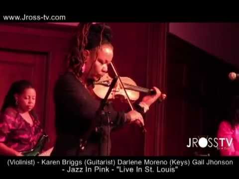 James Ross @ Karen Briggs - Darlene Moreno - Gail Jhonson - "Pusherman" - www.Jross-tv.com