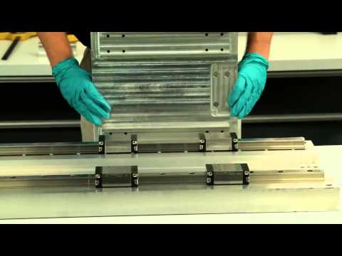 Ball Rail Assembly Part 2