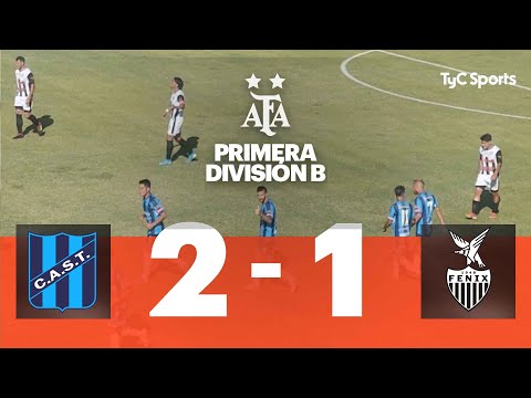 San Telmo 2-1 Fénix | Primera División B 2019/2020