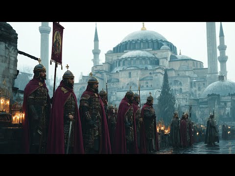 Epic Orthodox Warrior Chant | Byzantine March