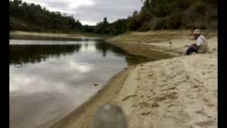 preview picture of video 'Barragem de Ribeira das Vinhas1'