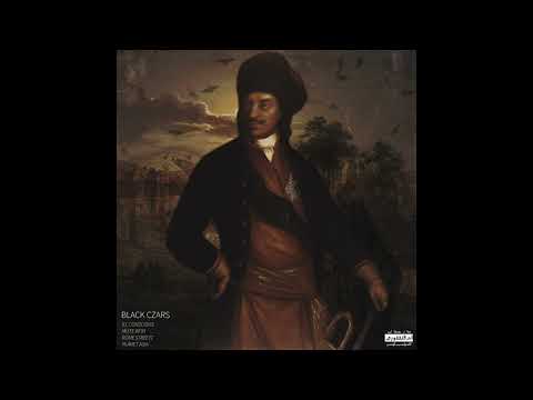 ILL Conscious & Mute Won - Black Czars Feat. Rome Streetz & Planet Asia