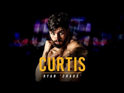 Ryan "Chaos" Curtis - BAMMA Dublin - UK MMA