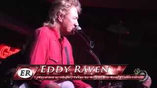 Eddy Raven Live in Jasper, TX