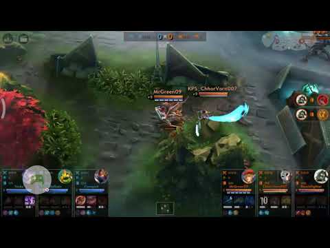 Double Trap Kestrel | Vainglory Gameplay Indonesia