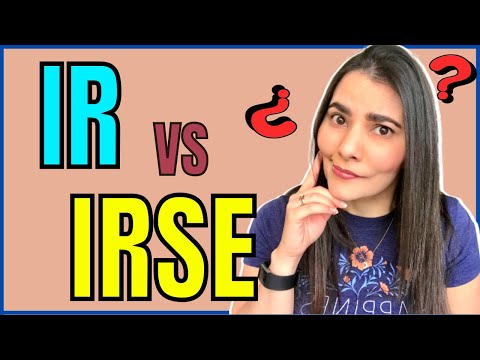 IR vs IRSE in SPANISH the KEY DIFFERENCE | The verb IR (to go) in Spanish