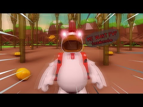 Roblox Chicken Simulator 2 จำลองการเปนไก ไลจกไกตว - roblox pvp games
