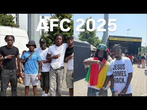 Wird das der Letzte Africa Cup FFM ………… |5ivers