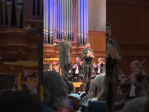 Yusif Eyvazov- Ah! si, ben mio… Di quella pira… Il Trovatore ( Giuseppe Verdi)