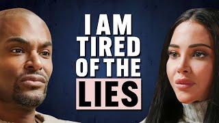 Tulisa Exclusive: I Say When It&#39;s OVER! I&#39;m Tired Of The Lies. I Am Ready To Share My Story - PART 1