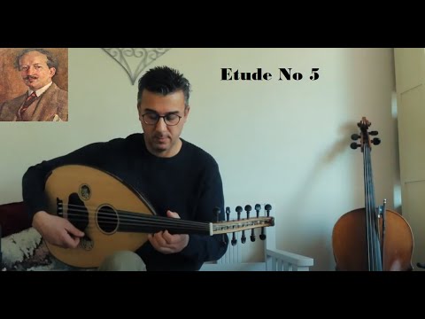 Etude No 5 (please read the description) دراسة رقم 5 (الرجاء قراءة التوضيح