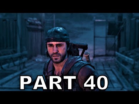 DAYS GONE Walkthrough Part 40 - Final Mission