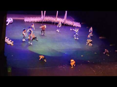 Sarau GCP 2016 - Hip Hop