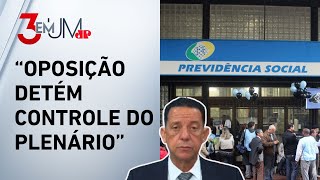 ‘Indica dificuldades futuras’, afirma Trindade sobre derrota do governo na CPMI do INSS