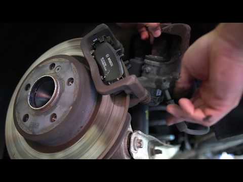 Proper Mercedes CLA / GLA rear brake replacement. A must watch. See description before you replace.