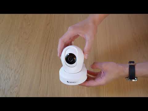 CAMERA IP WIRELESS VSTARCAM C47S 1080P ROBOTIZATA - www.1cctv.ro
