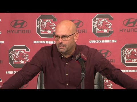 Jon Hoke Post-Game Press Conference (Florida) - 11/14/15