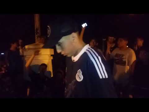 Zero vs BlackFlower (BF) / 4tos / Fecha 9