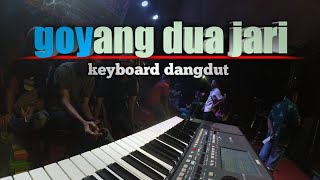 Download lagu GOYANG DUA JARI - keyboard dangdut mp3