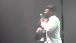The Heavy "Curse me good" Bataclan 11022013 Les nuits de l'Alligator
