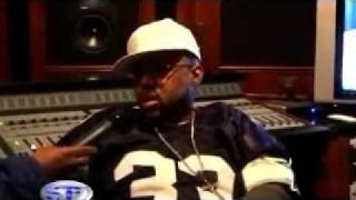 Pimp C Interviewed about Beef