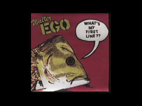 Walter Ego - "She Sells Sanctuary" (The Cult Cover) - What's My First Line??