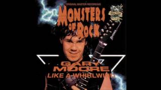 Gary Moore - 04. Murder In The Skies - &#39;Monster of Rock&#39;, Karlsruhe, Germany (1st Sept. 1984)