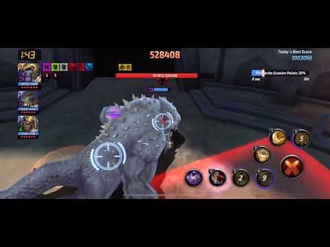 T3 thanos abx 1.06mil!!