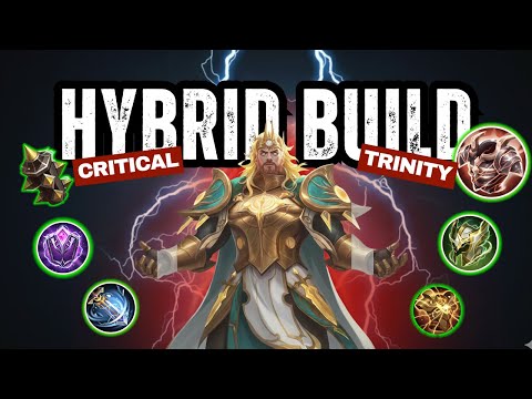 Minsitthar’s HYBRID BUILD| Positioning Secrets, Roam Guide, and Full Gameplay Breakdown