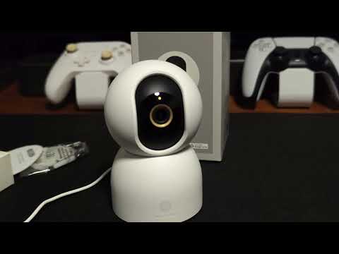 Xiaomi Mi Home Security Camera C700 4K 8Mp White