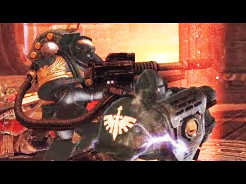 For the Emperor! Dark Angels against Orks - Exterminatus, Warhammer 40K Space Marine 2021