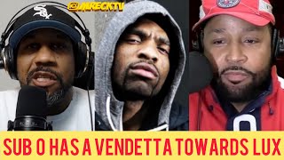 Debo Goes Off On Sub 0 Disturbing News Of Loaded Lux Being Killed|MRecktv